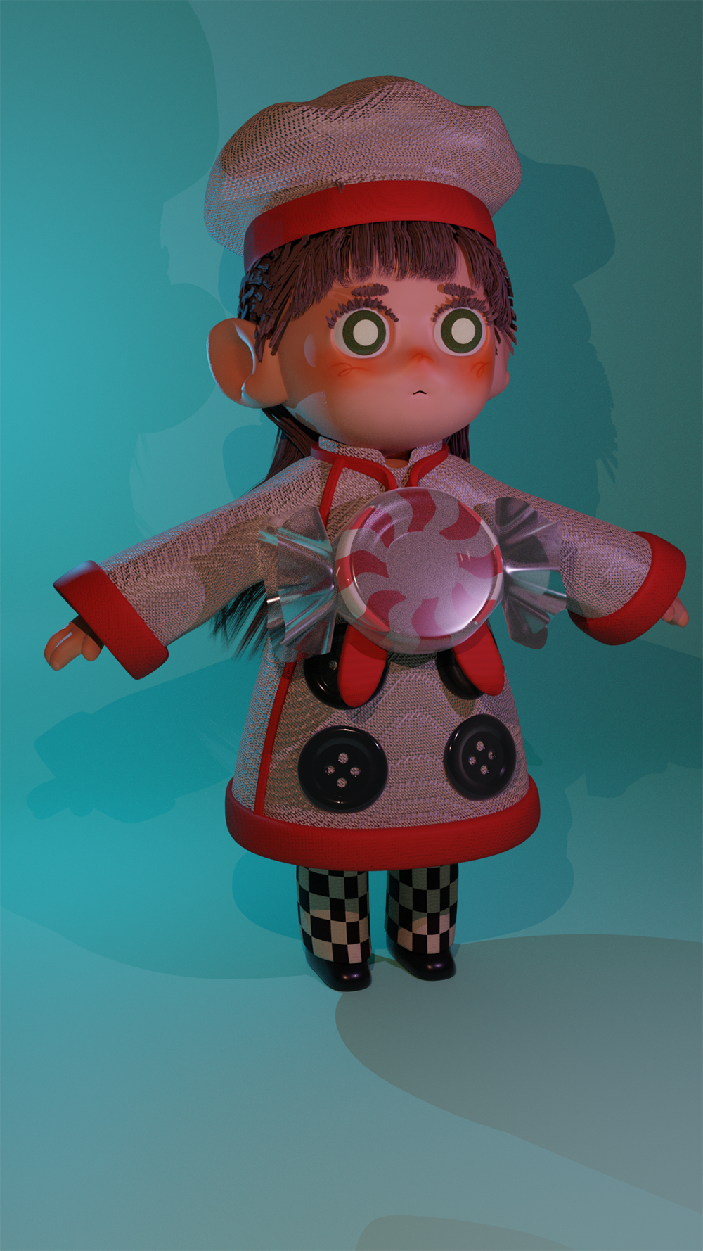 Dolly Render