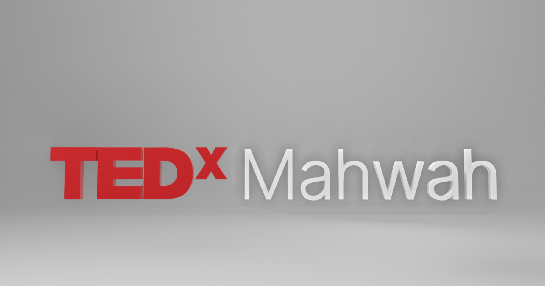 TEDxMahwah Render